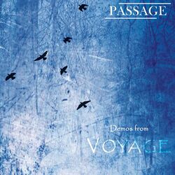 Cover of Demos from "Voyage" (early versions)
