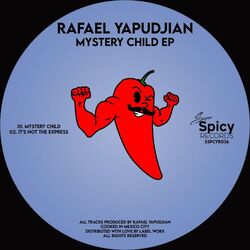 Cover of Mystery Child EP
