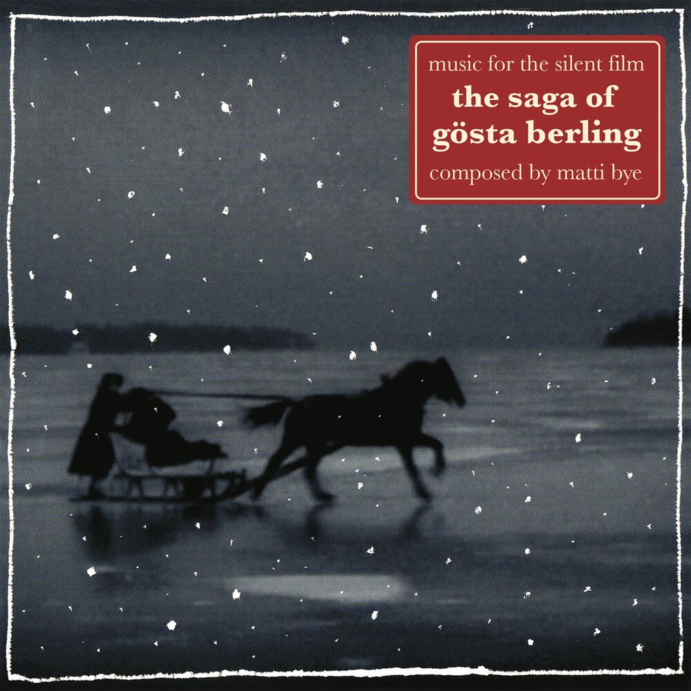 Picture of Gösta Berlings Saga
