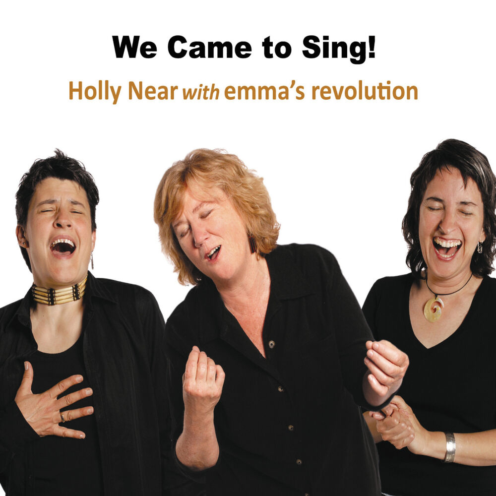 Picture of We Came to Sing!