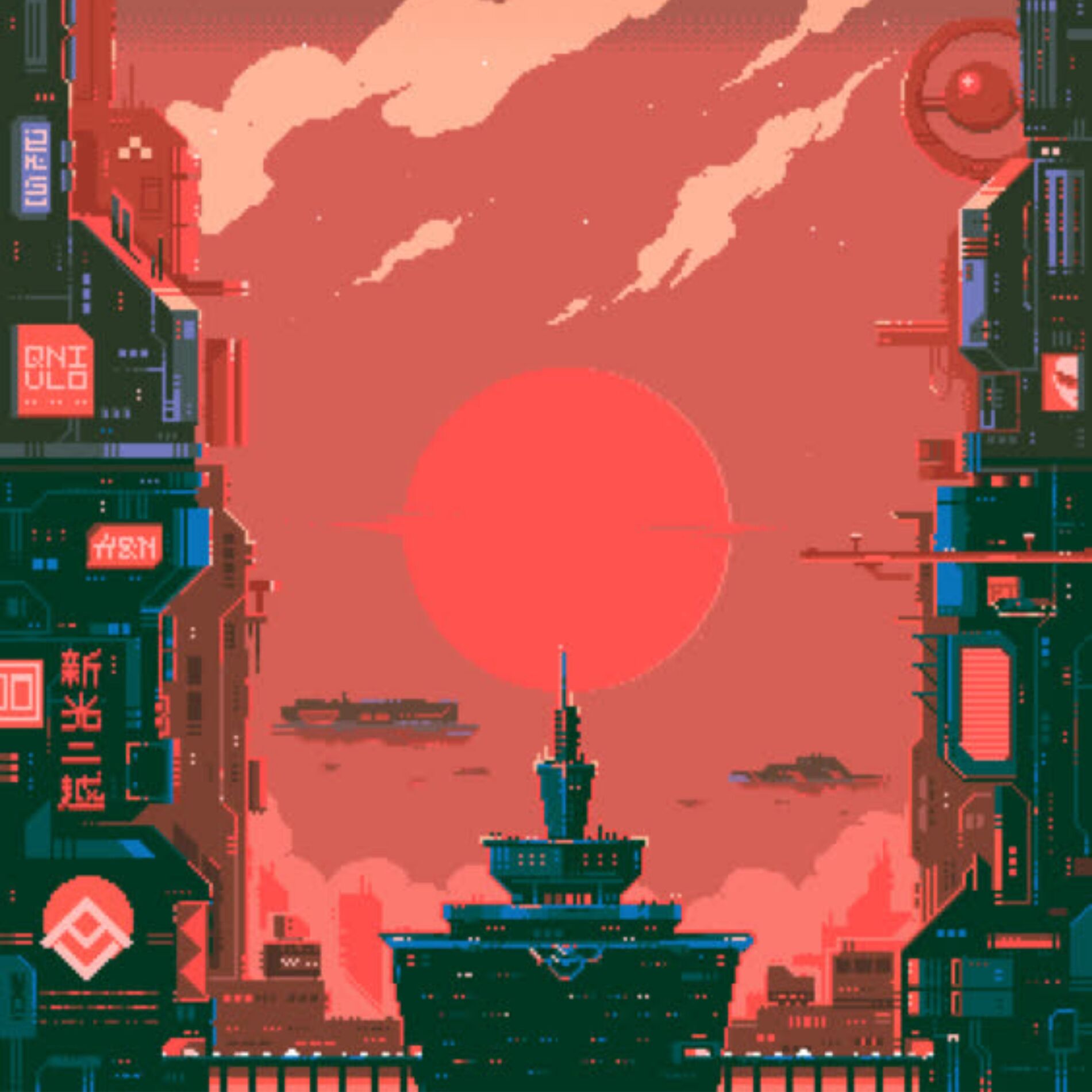 Album cover of Overworld
