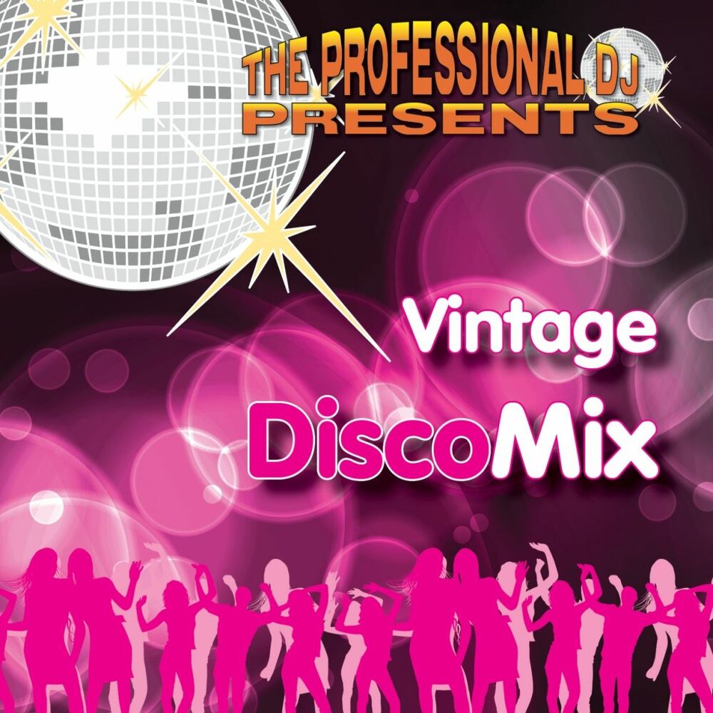 Picture of Vintage Disco Mix