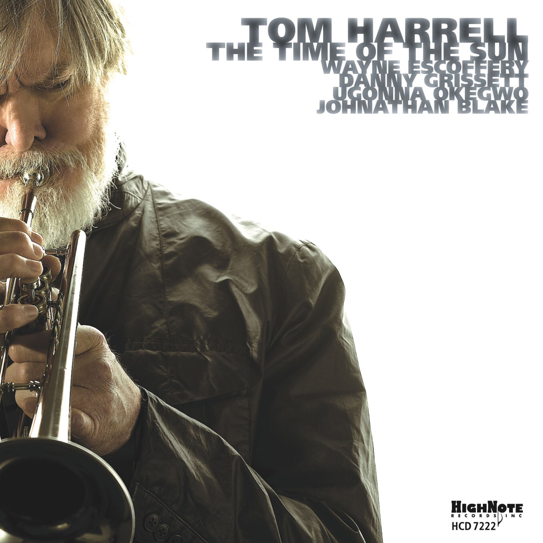 Album cover of The Time of the Sun