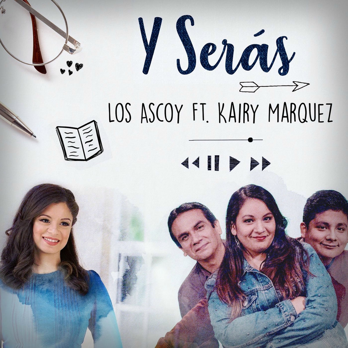 Album cover of Y Serás