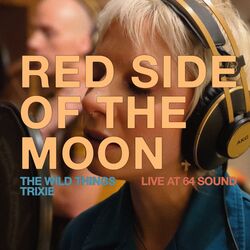 Cover of Red Side of The Moon (Live)