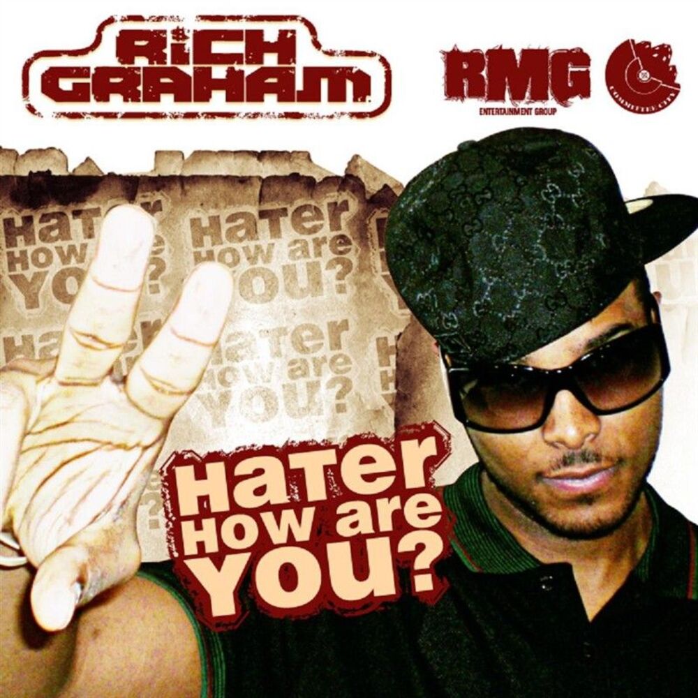 Picture of Hater How Are You? - Single