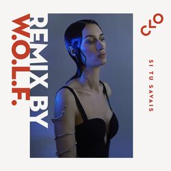 Cover of Si tu savais (Remix by W.O.L.F.)