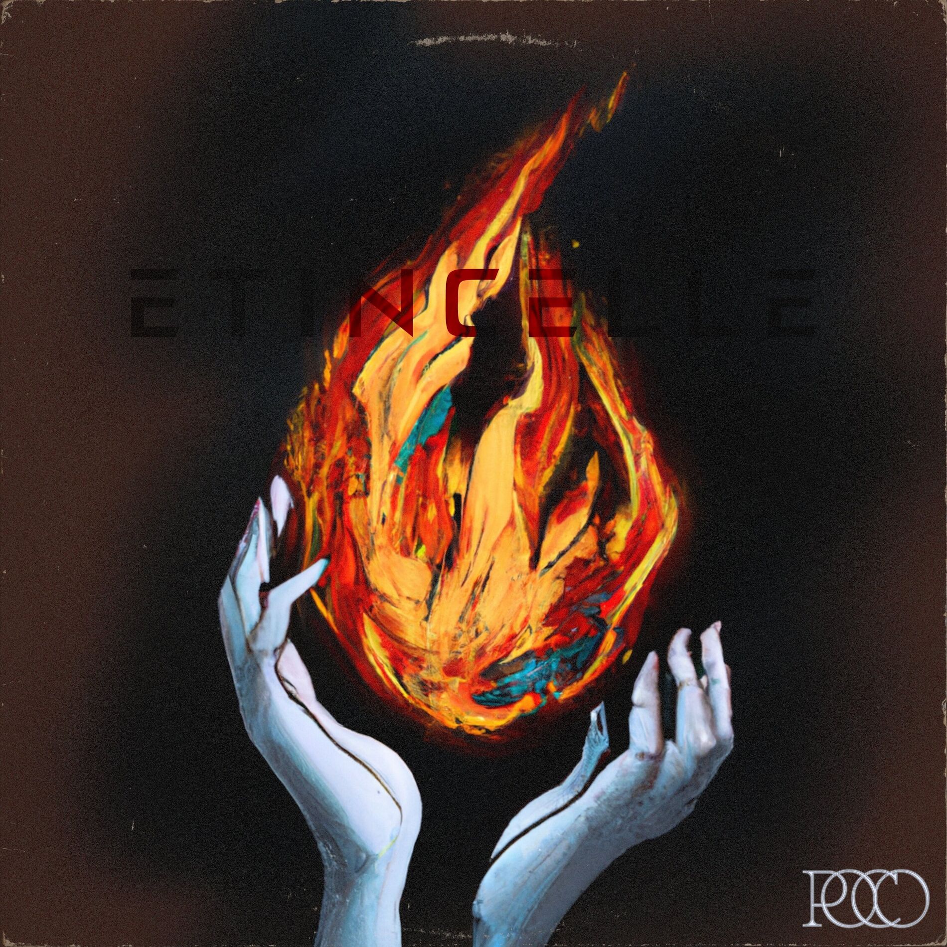 Album cover of Étincelle