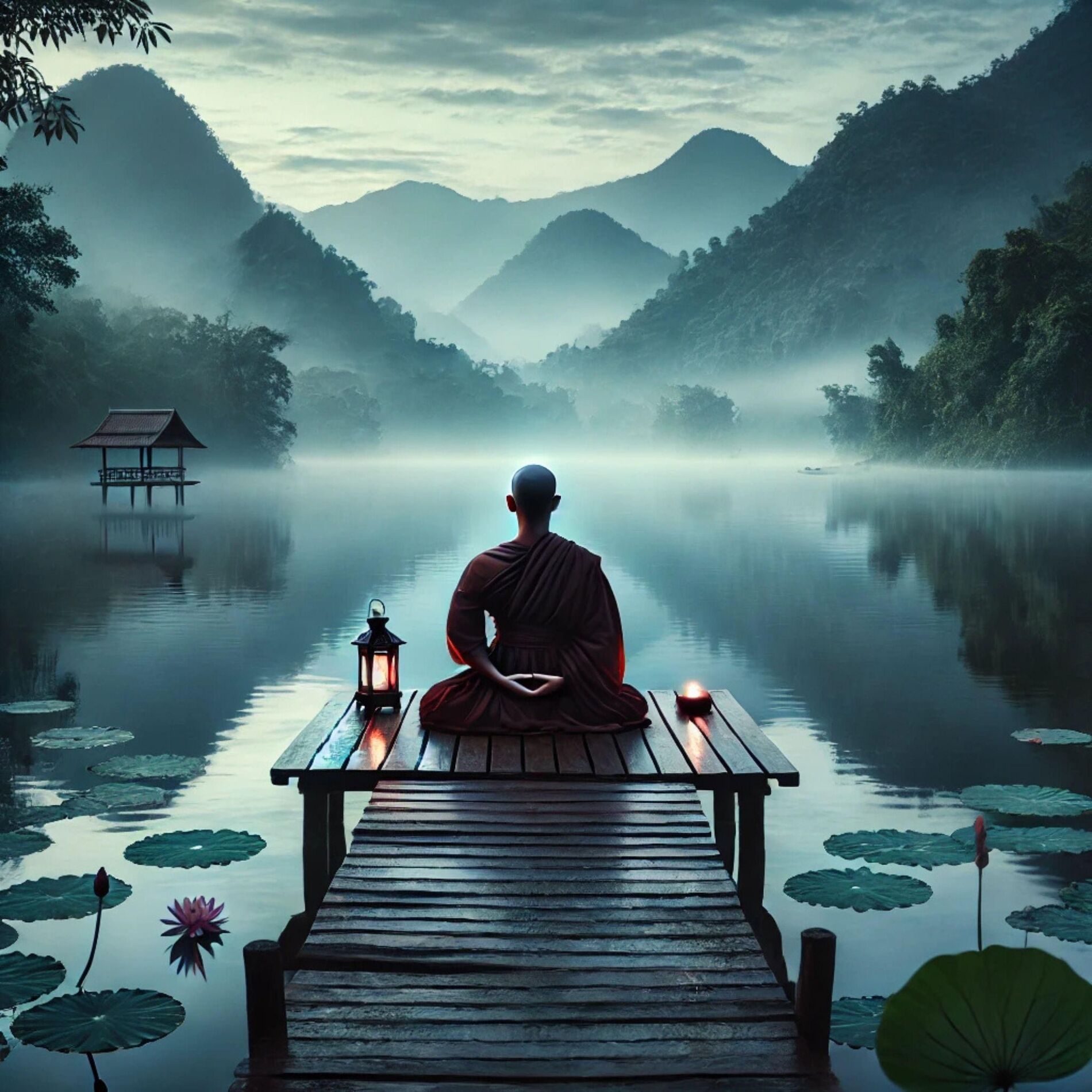 Album cover of Vibrazioni zen pure: Suoni rilassanti per una meditazione profonda
