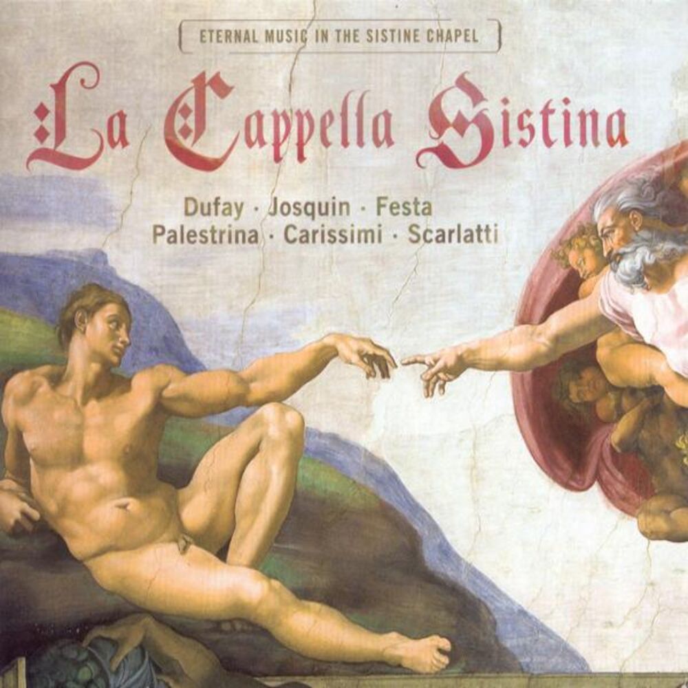 Picture of Choral Music (Sacred) - Giovanni Pierluigi da Palestrina / Josquin Des Préz / Guillaume Dufay / Costanzo Festa / Giacomo Carissimi