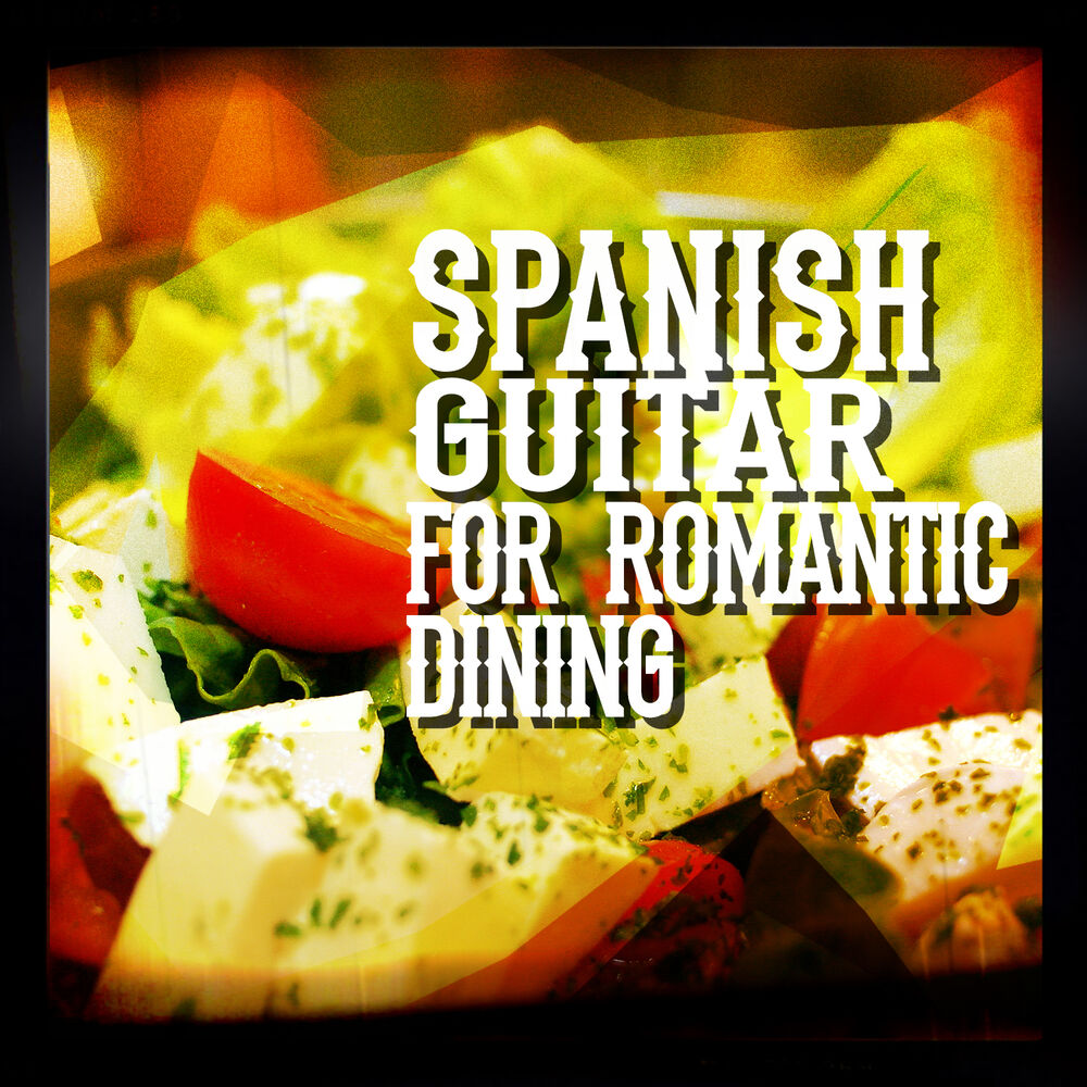 Picture of Spanish Guitar for Romantic Dining