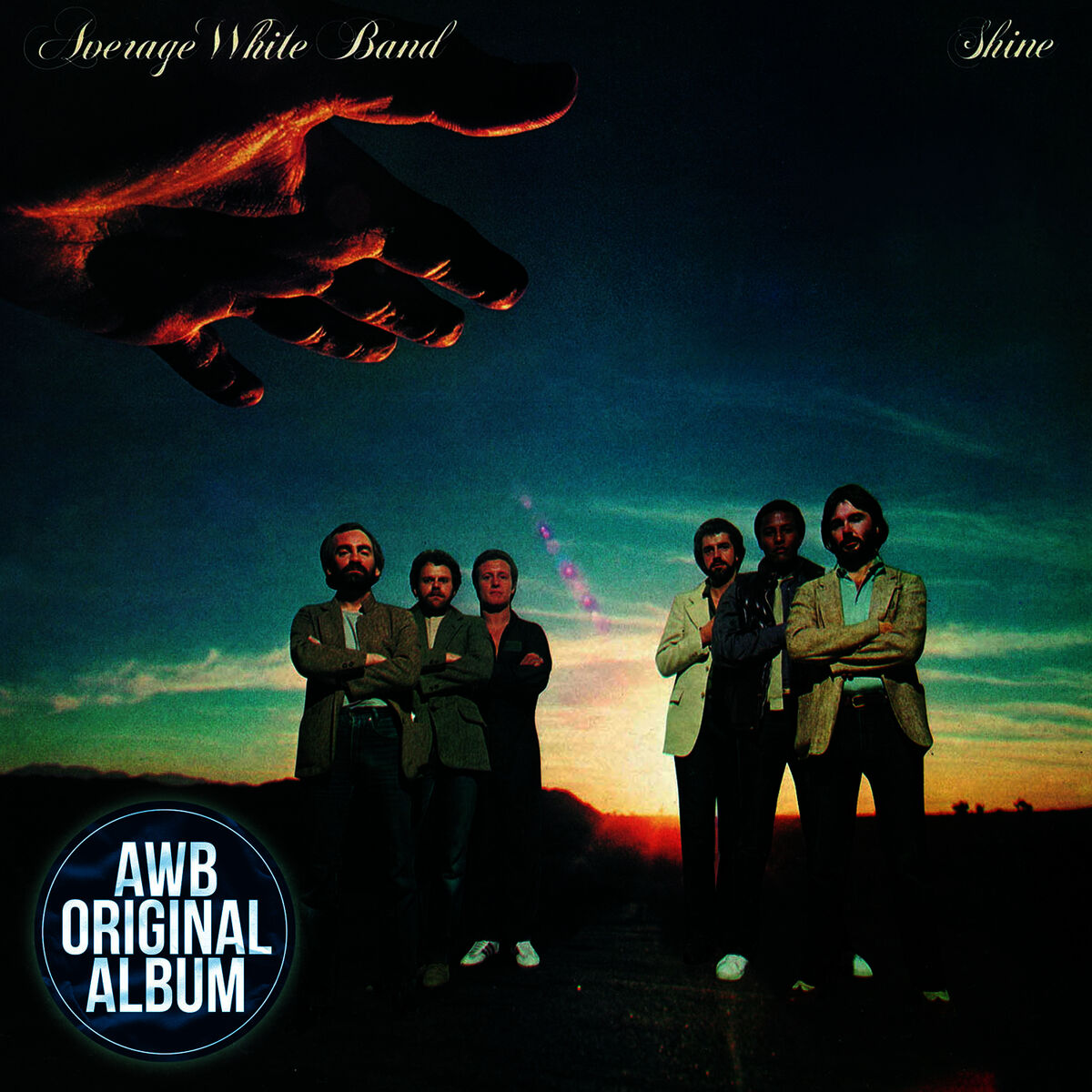 Album cover of Shine