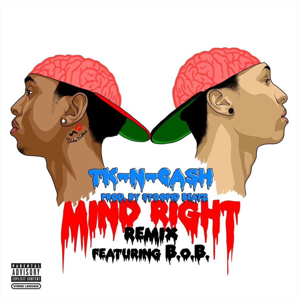 Picture of Mind Right (feat. B.o.B) (Remix)