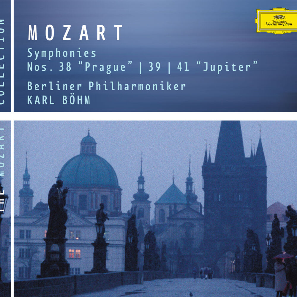 Picture of Mozart: Symphonies Nos. 38, 39 & 41