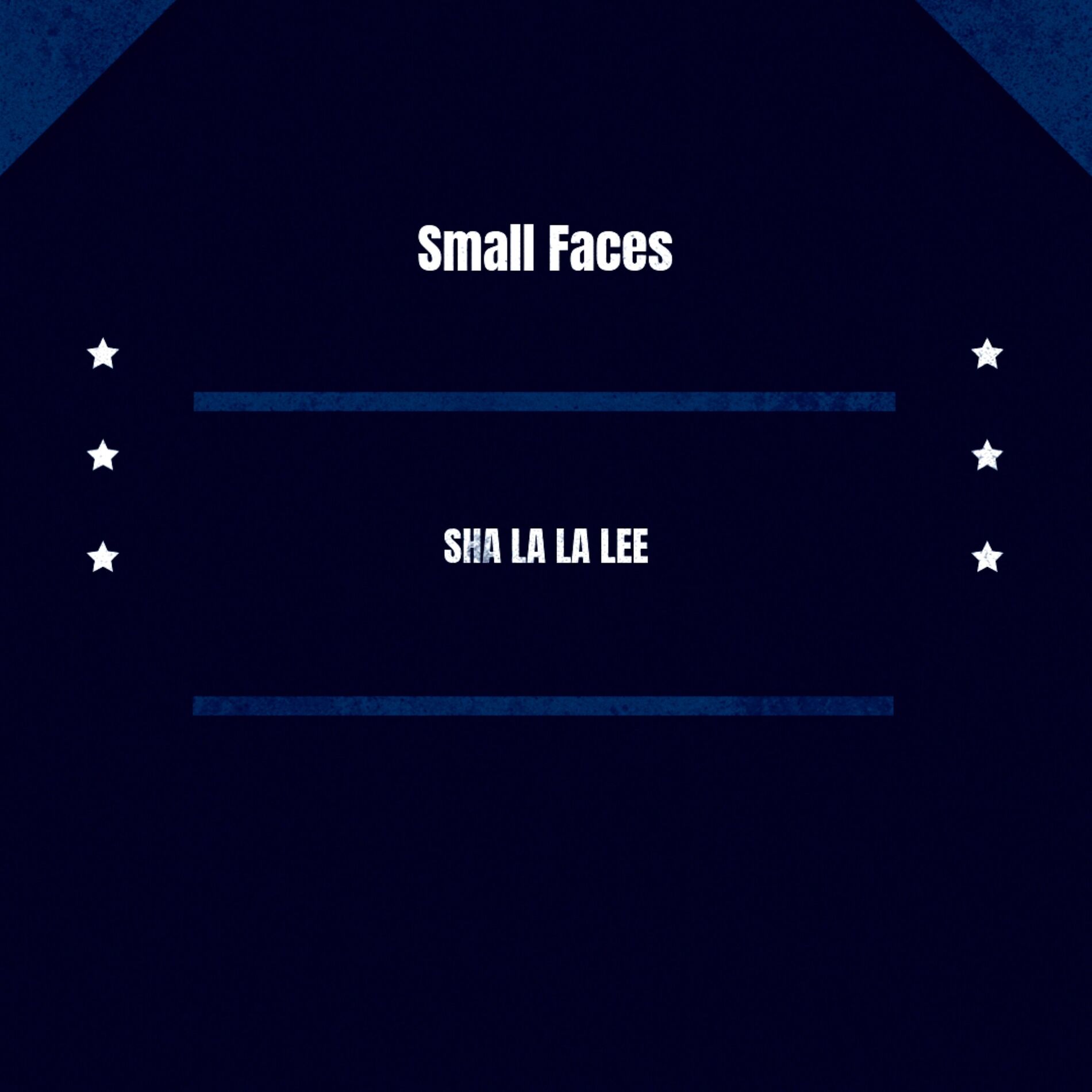 Album cover of Sha La La Lee