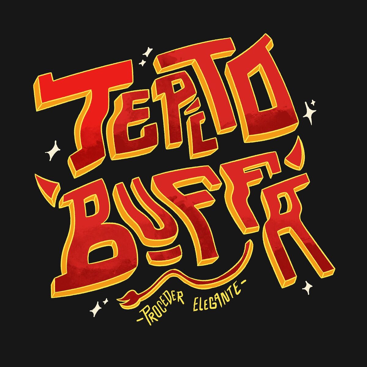 Album cover of Tepito Buffa