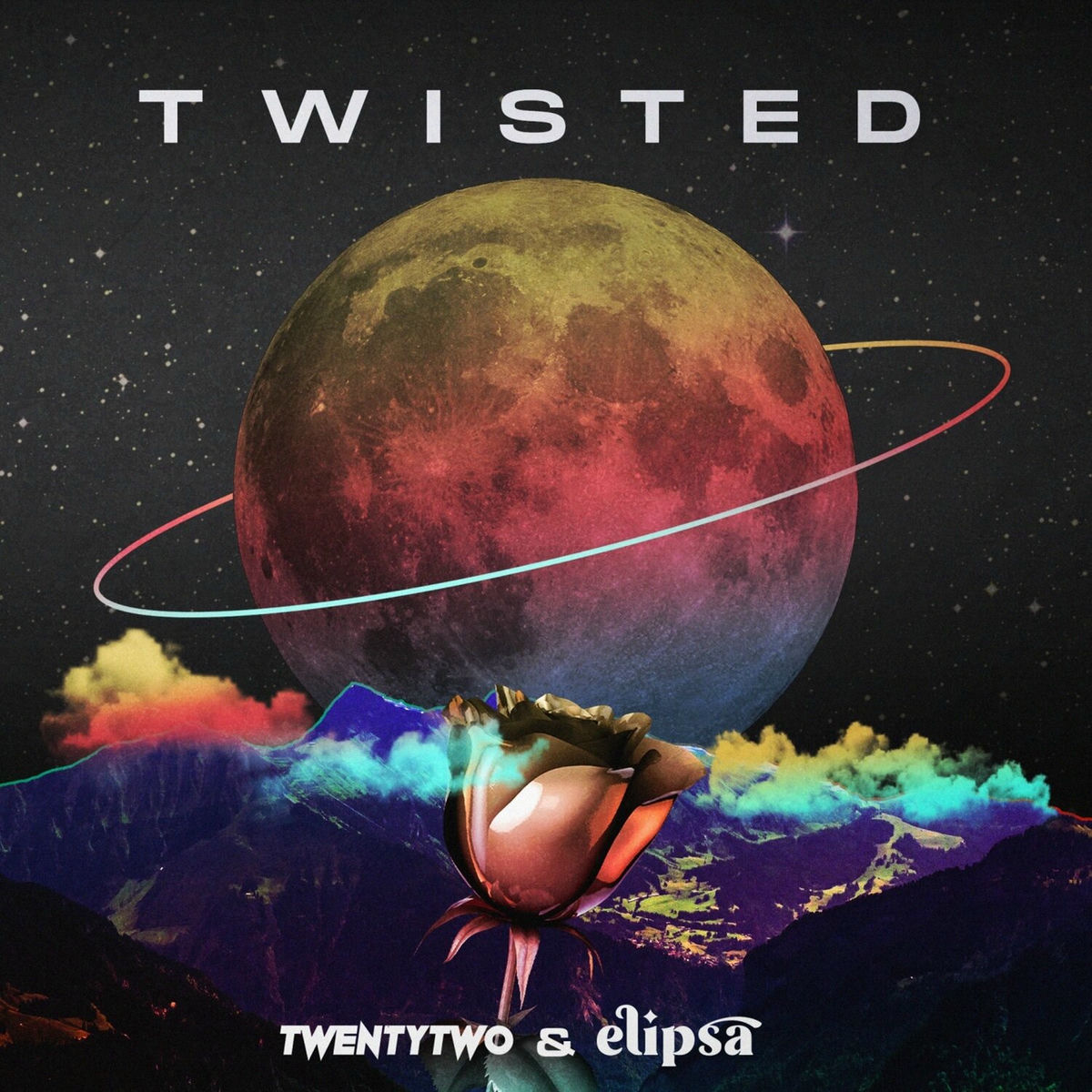 Album cover of Twisted