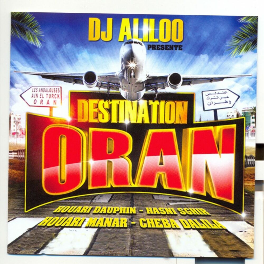 Picture of Destination Oran (30 Hits)