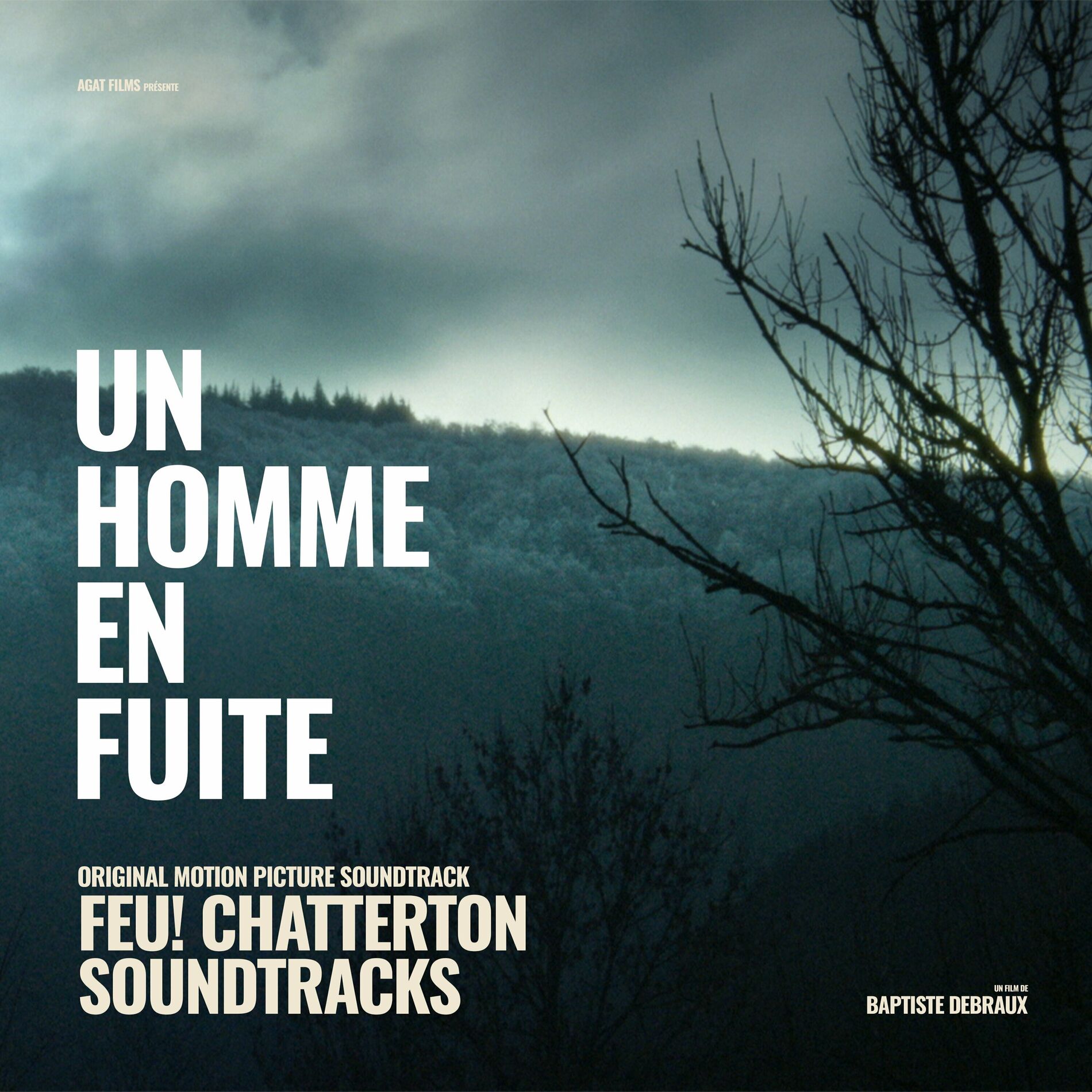 Album cover of Vous ne serez jamais morts (Du film 