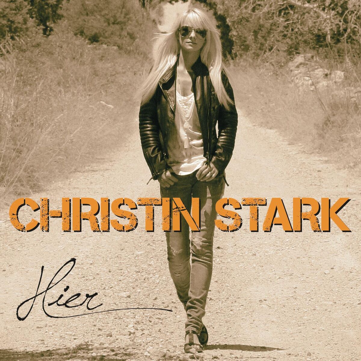 Album cover of Hier