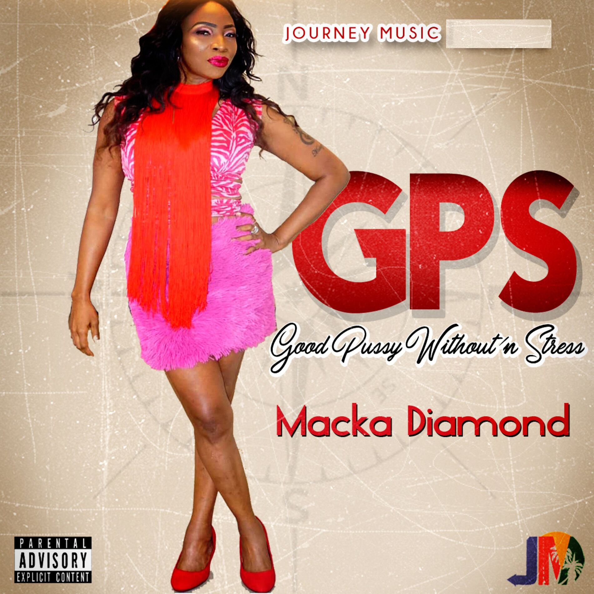 Album cover of Gps