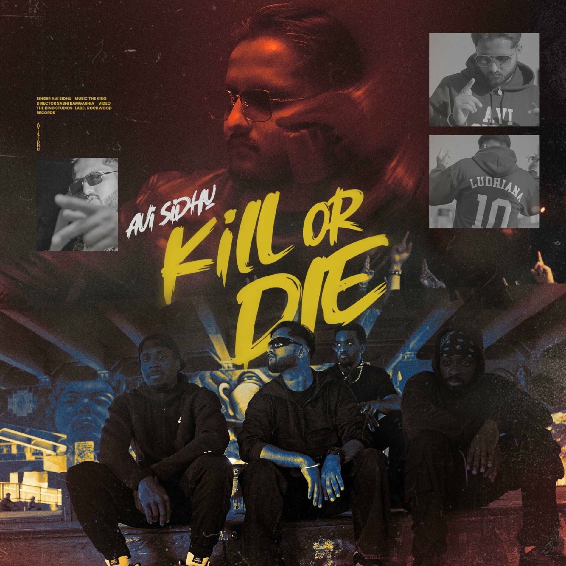 Album cover of Kill Or Die (feat. The King)