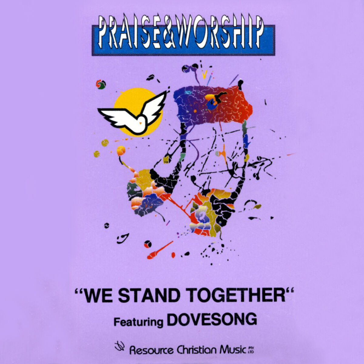 Album cover of We Stand Together – Praise & Worship Collection