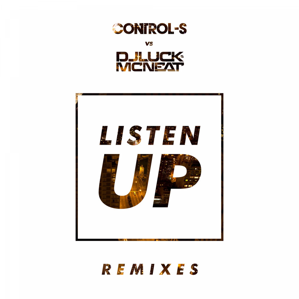 Picture of Listen Up (Remixes)