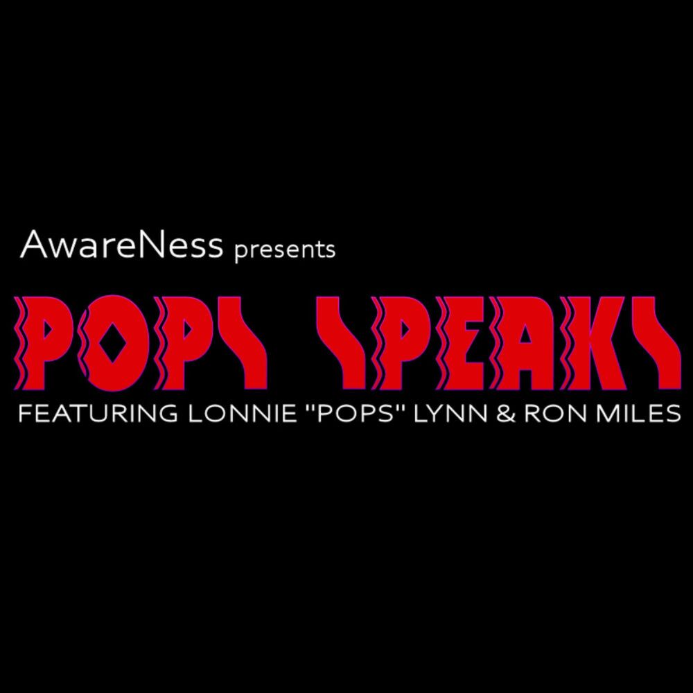 Picture of Pops Speaks (feat. Lonnie "Pops" Lynn & Ron Miles)