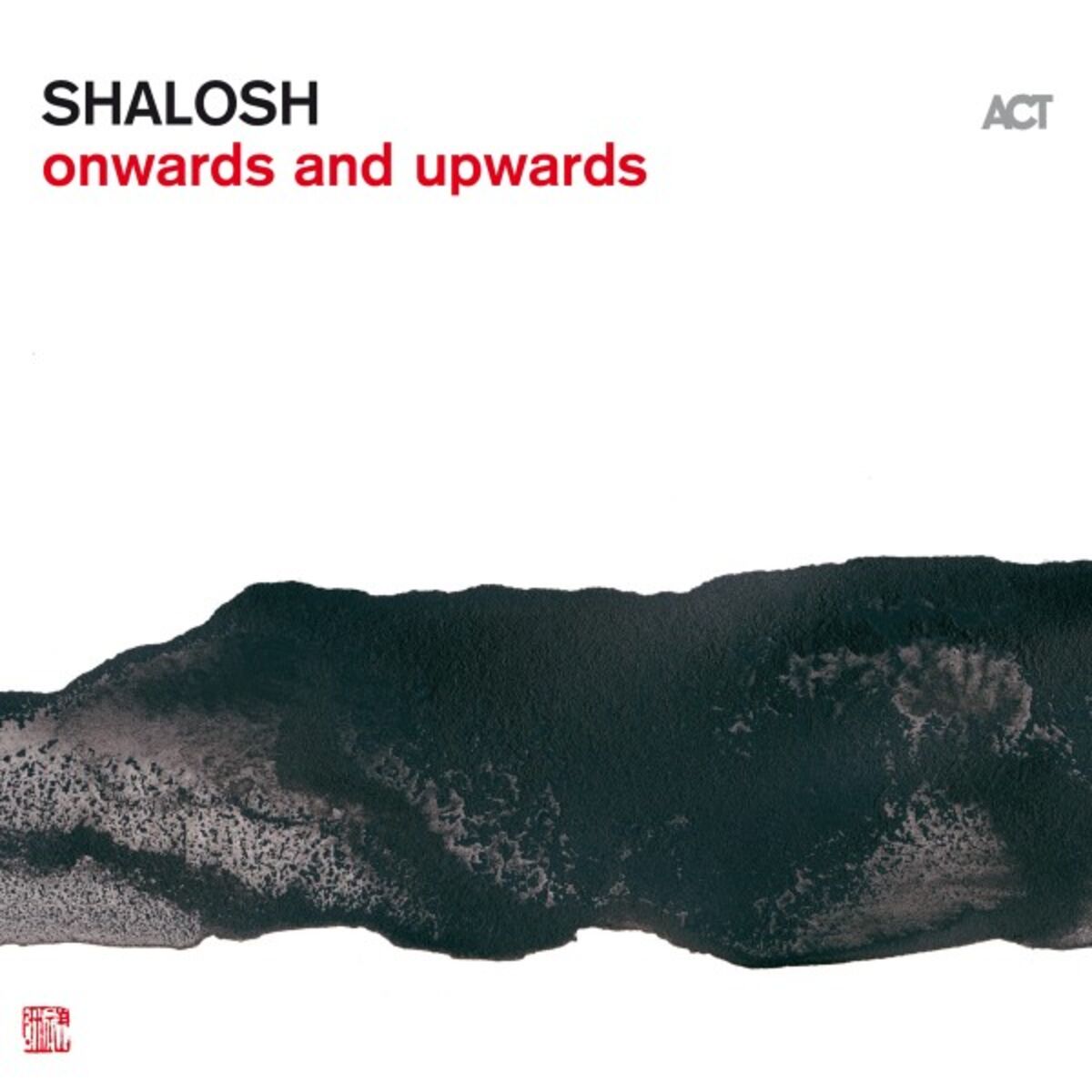 Album cover of Onwards and Upwards