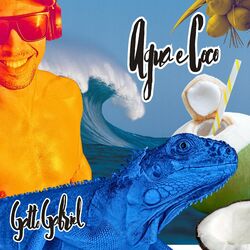 Cover of Agua e Coco
