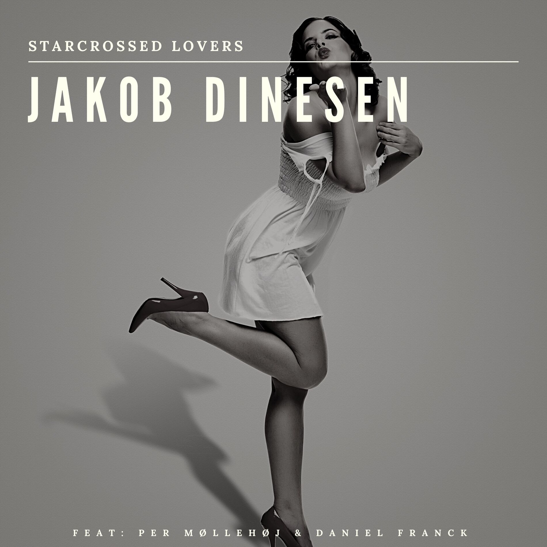 Album cover of Starcrossed Lovers