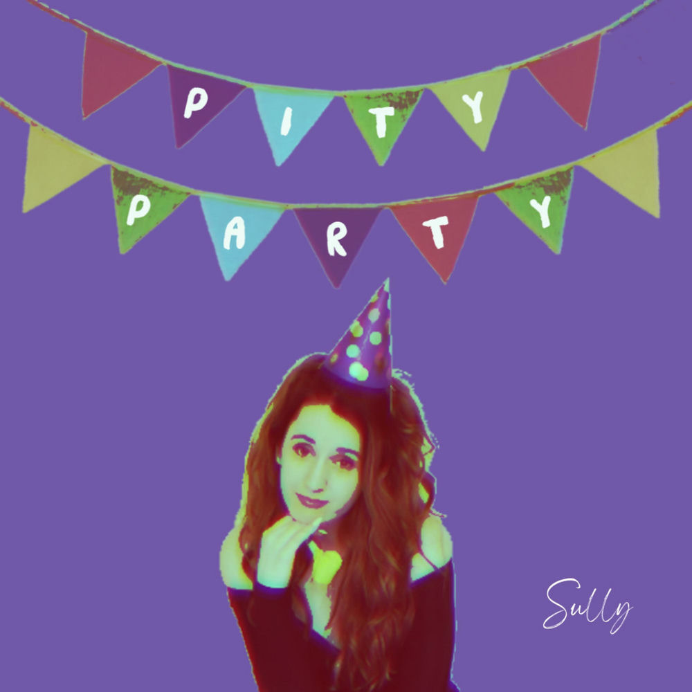 Pity Party cover