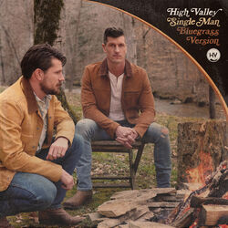 Cover of Single Man (Bluegrass Version)