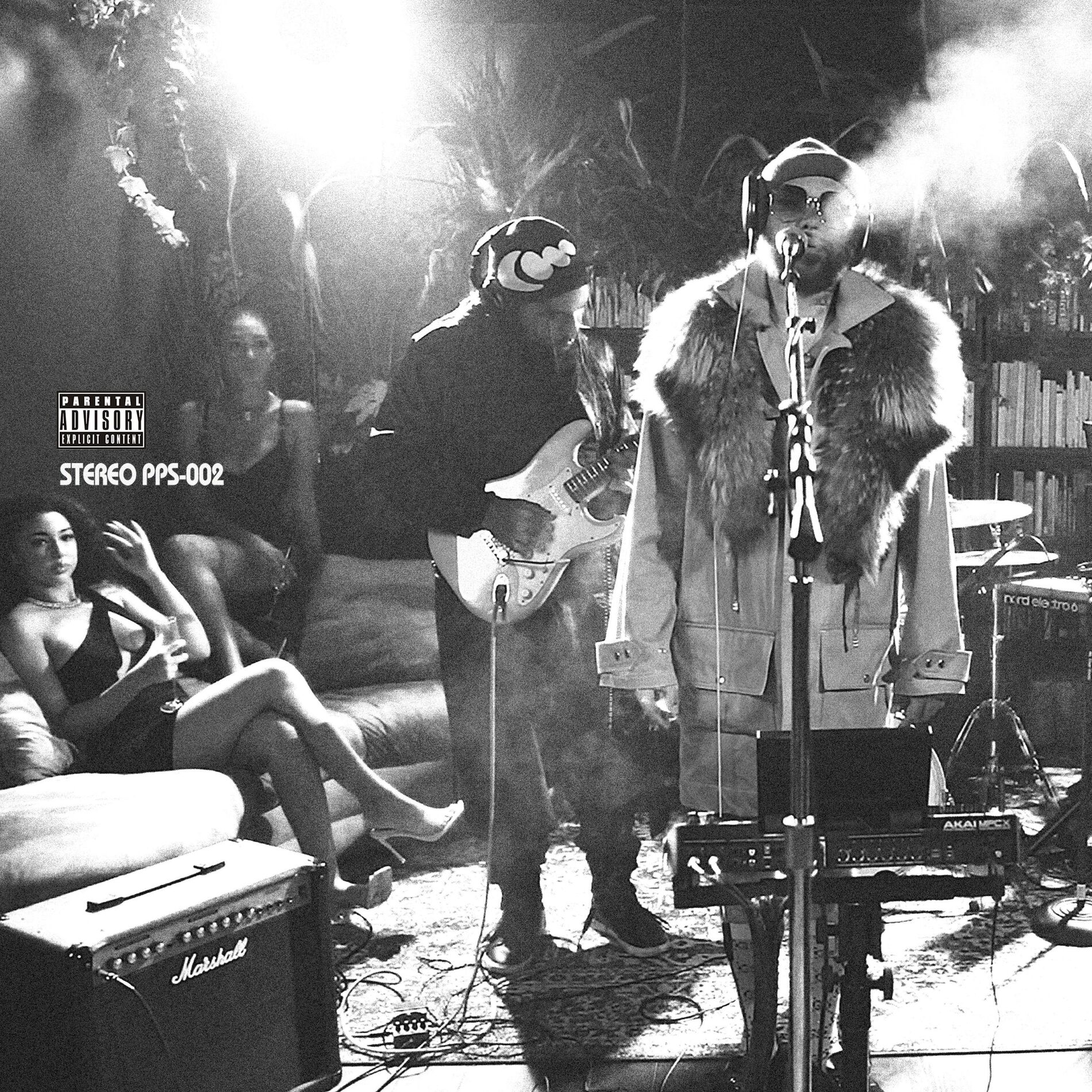 Album cover of Sheets On Fire (Single)