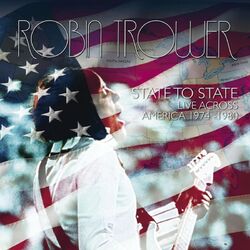 Cover of State to State: Live Across America (1974-1980)