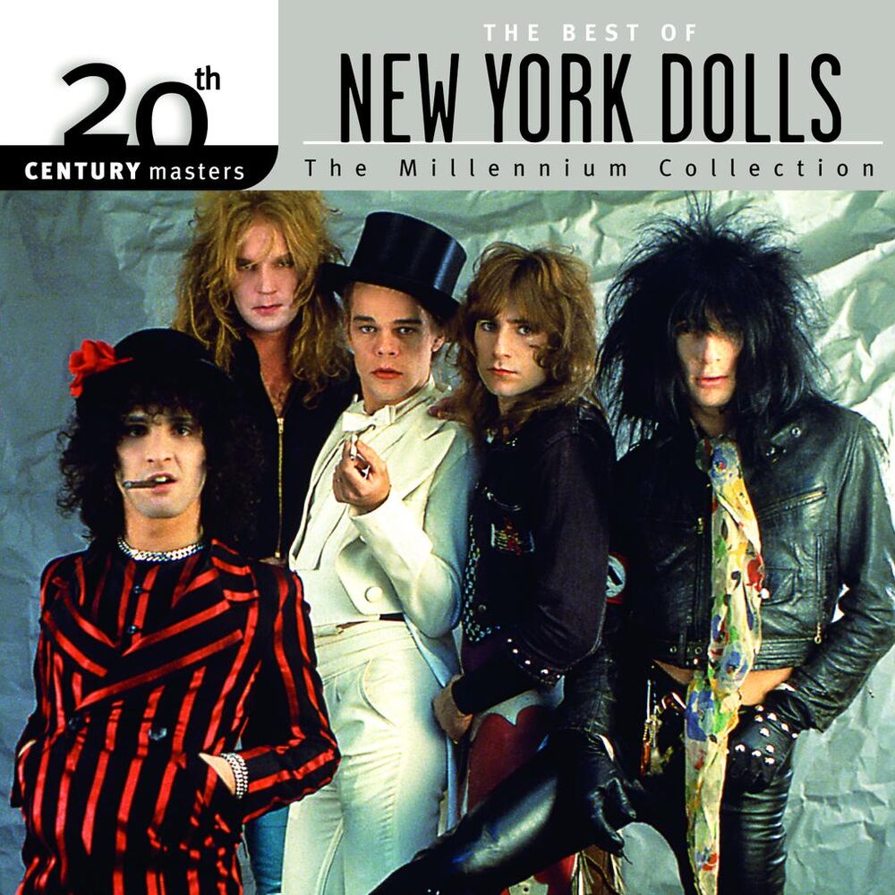 Picture of 20th Century Masters: The Millennium Collection: Best Of The New York Dolls