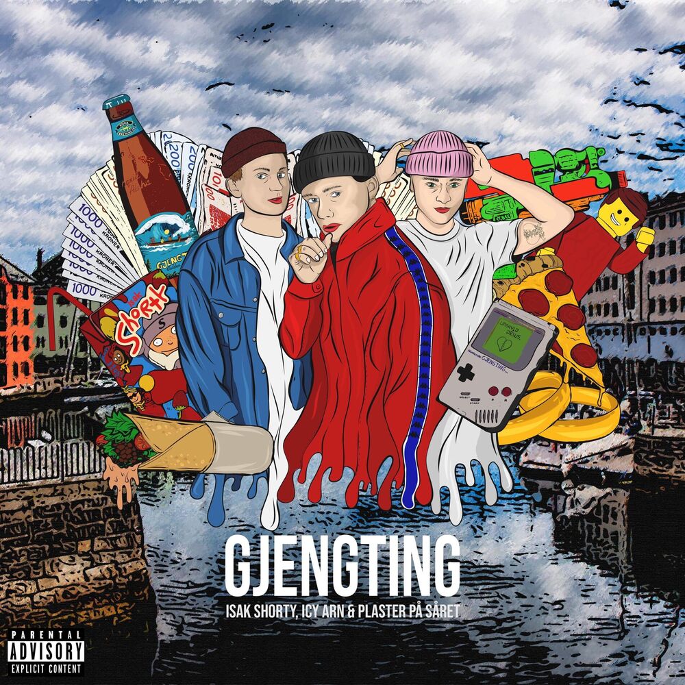 Picture of Gjengting