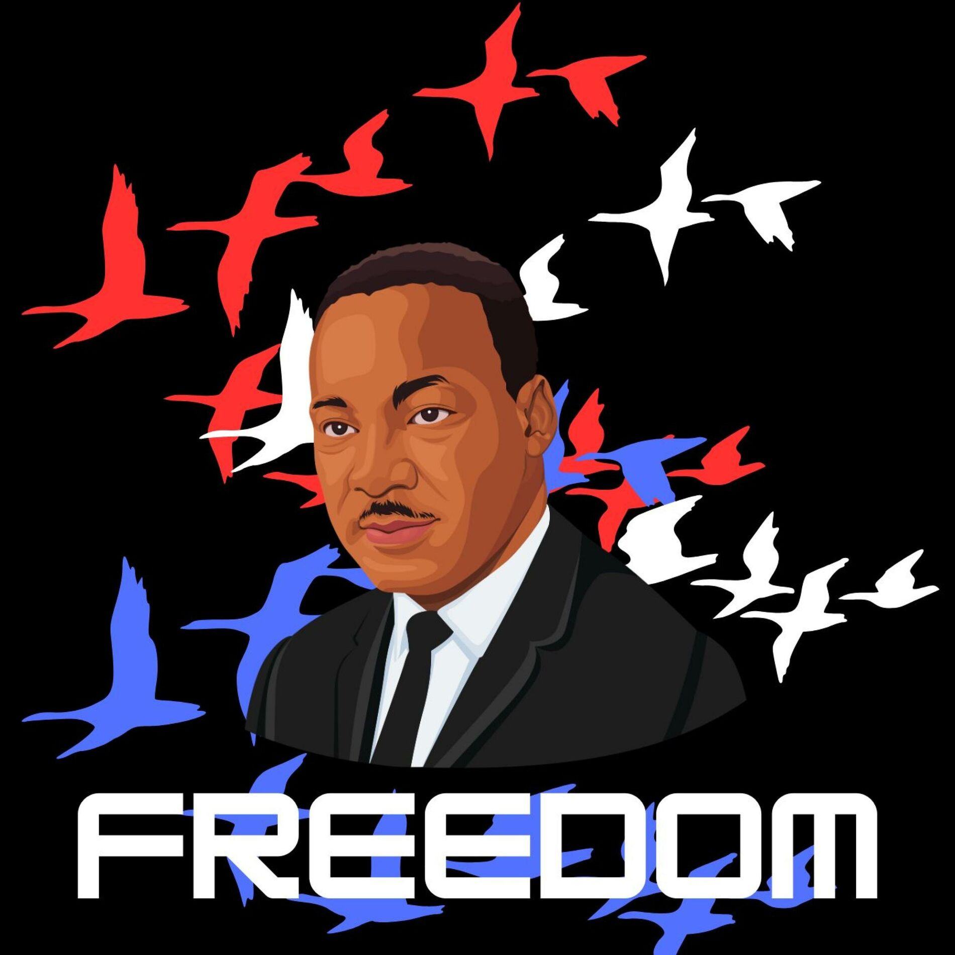 Album cover of FREEDOM (feat. THOMAS)
