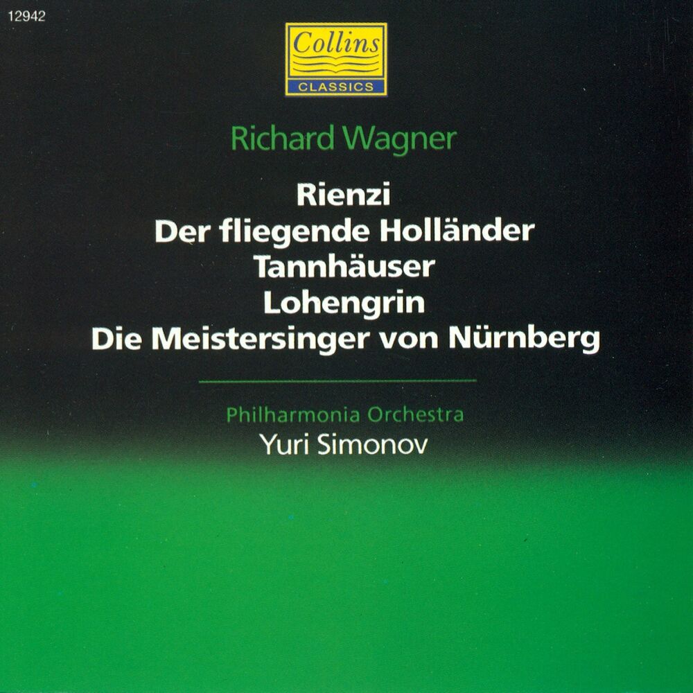 Picture of Wagner: Overtures et préludes