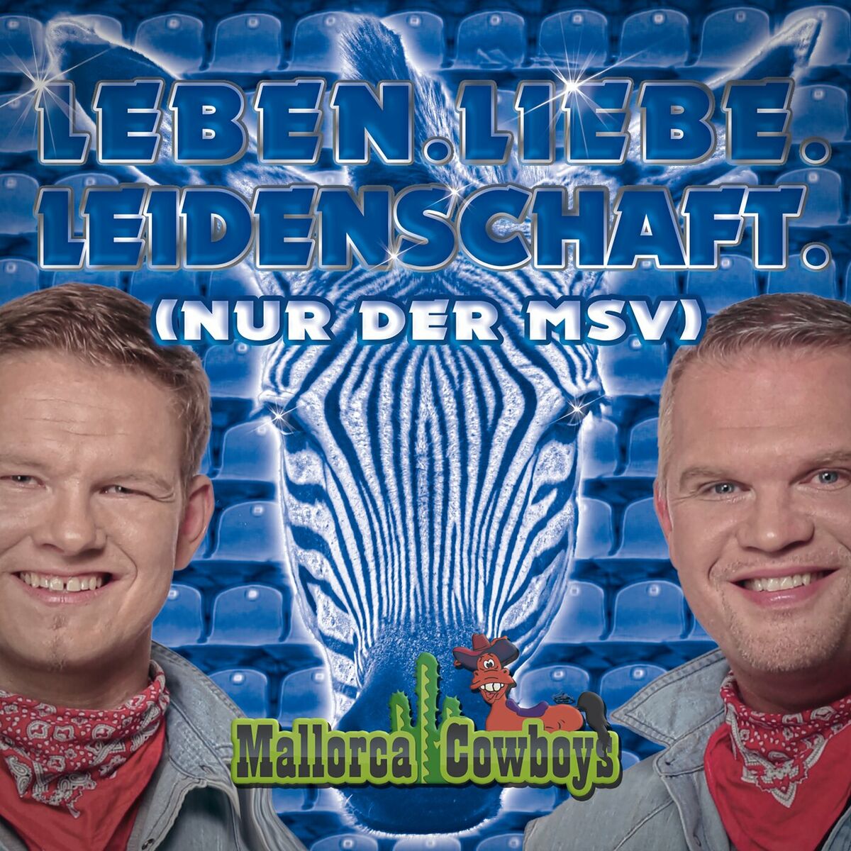Album cover of Leben. Liebe. Leidenschaft.
