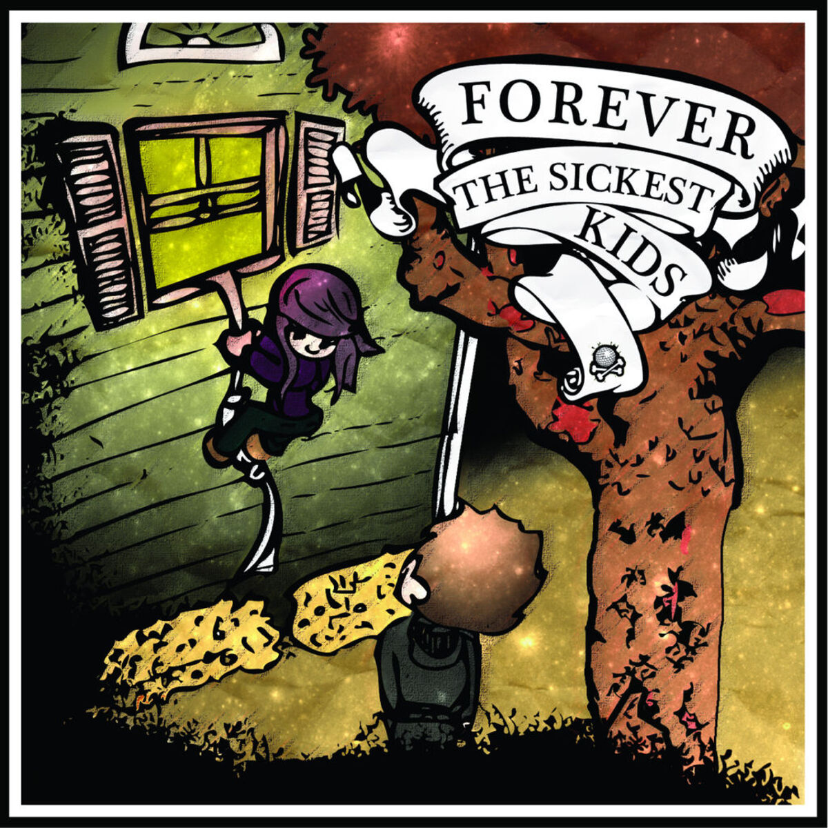 Album cover of Keep On Bringing Me Down