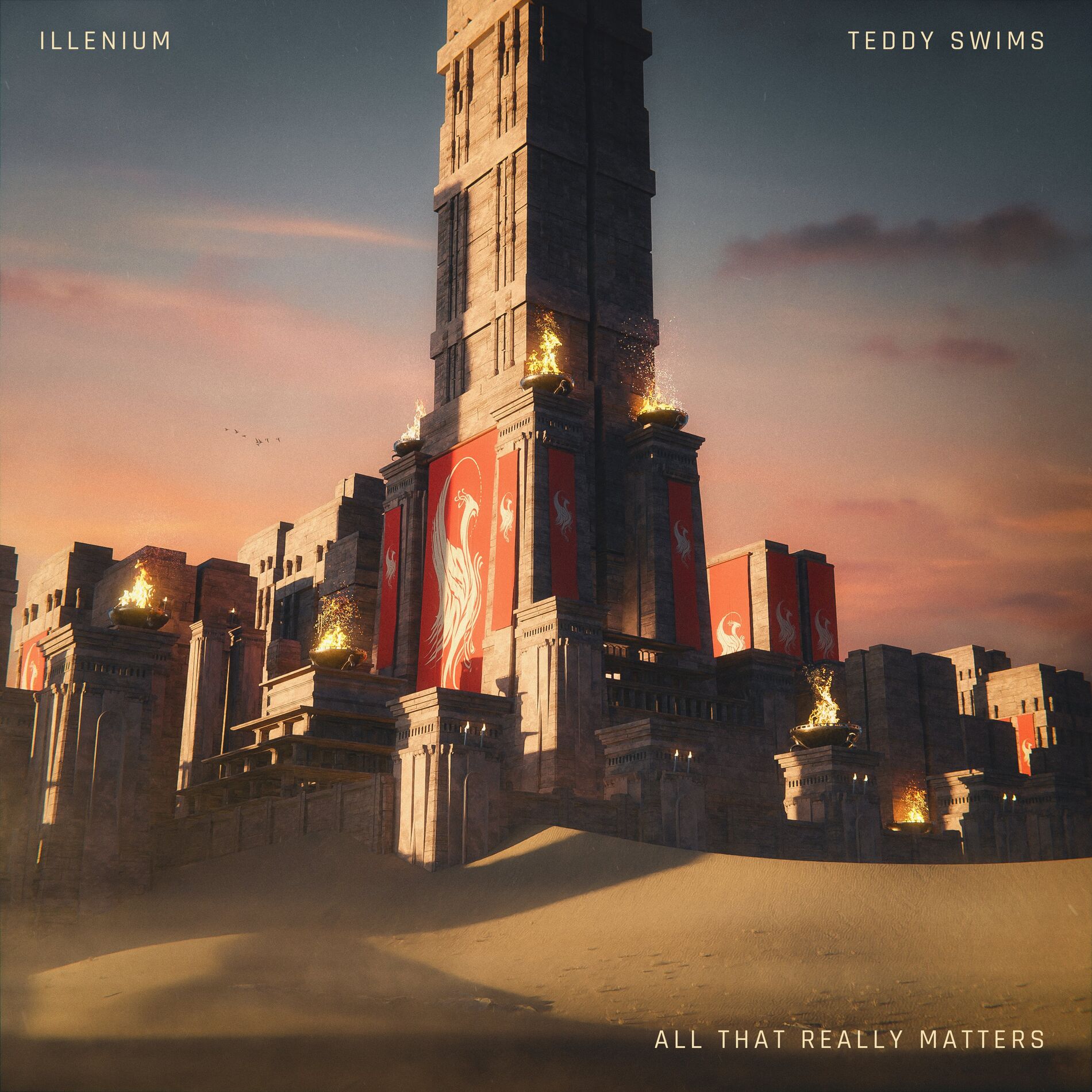Album cover of All That Really Matters