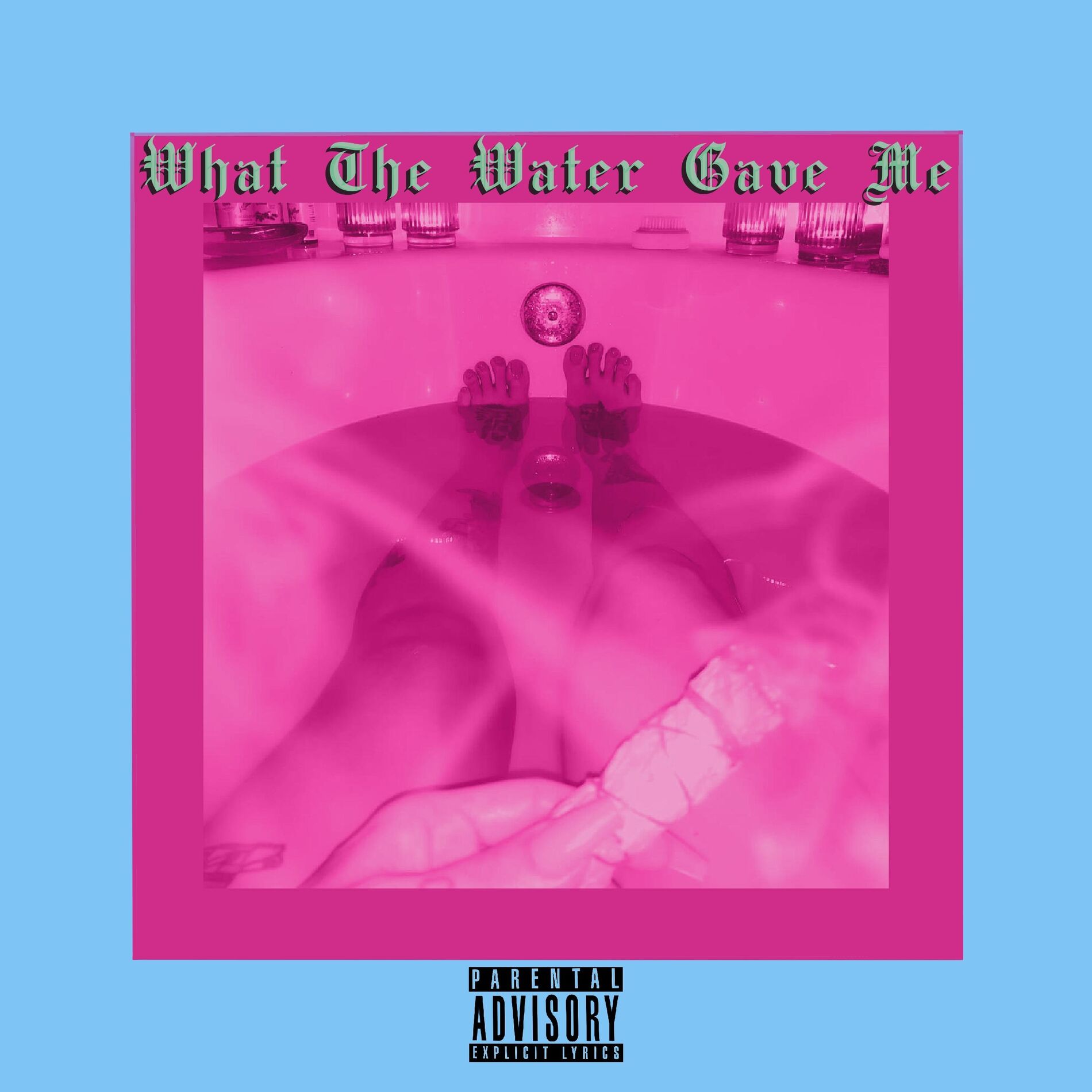 Album cover of What The Water Gave Me