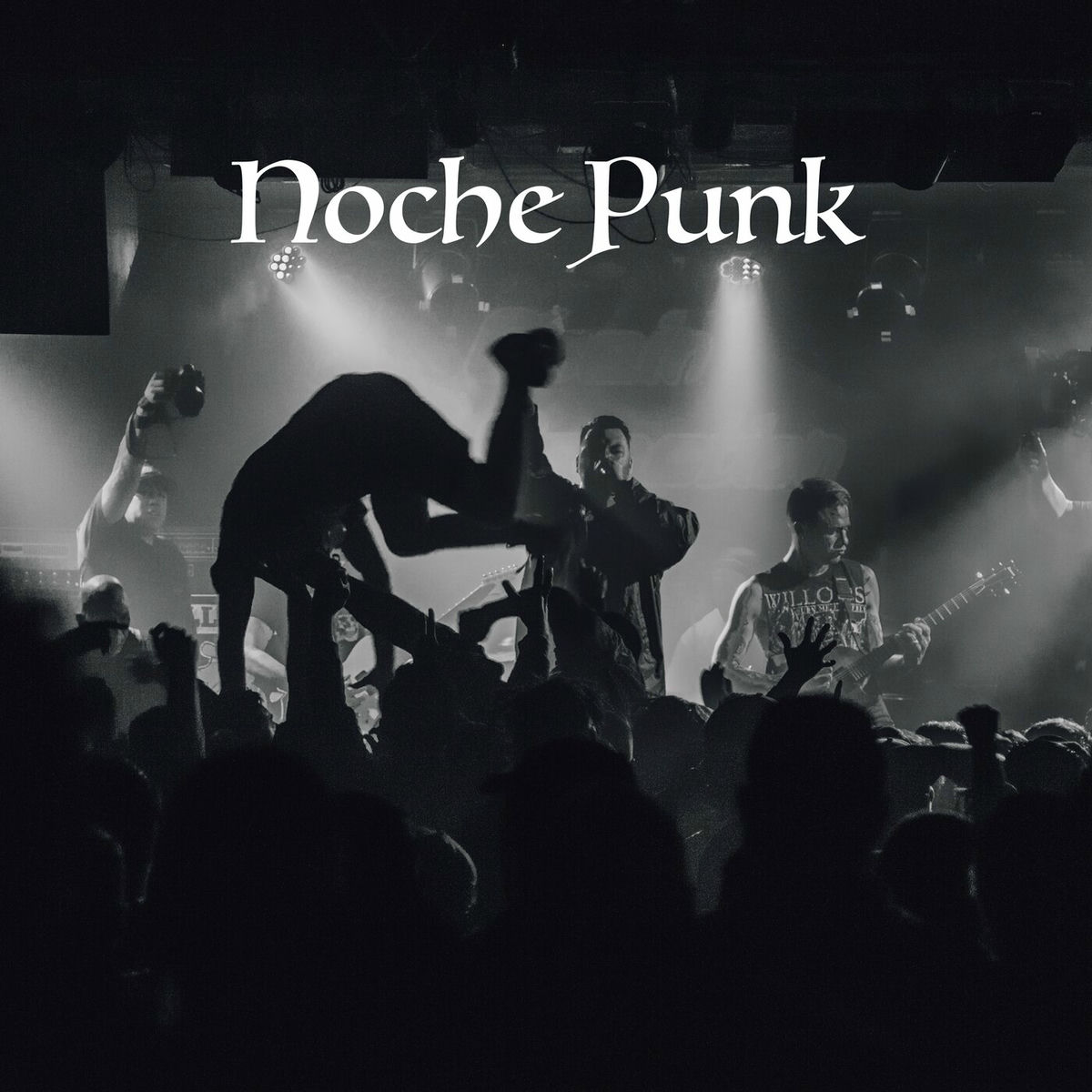 Album cover of Anarchy In The UK