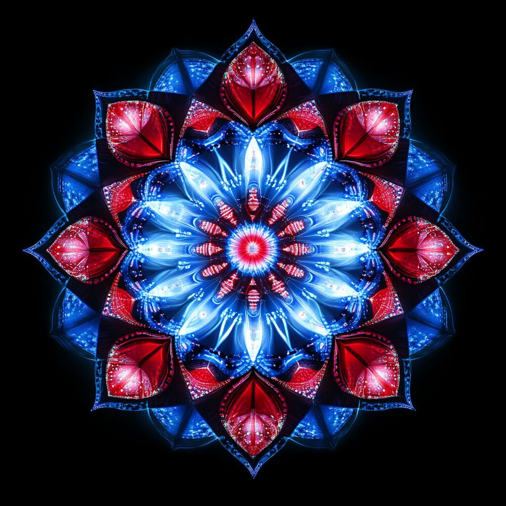 Picture of Binaural Theta Frequencies 317 Hz - Ambient Meditation for Manifestation