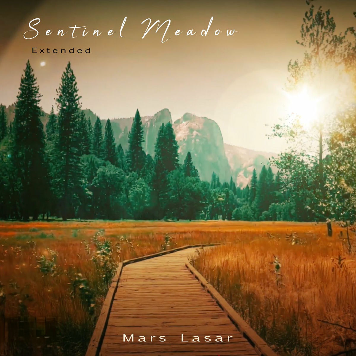 Album cover of Sentinel Meadow (Extended)