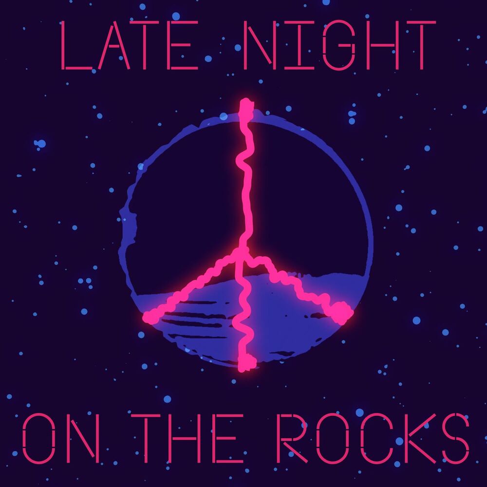 Picture of Late Night on the Rocks  (feat. Amanda Bergman)