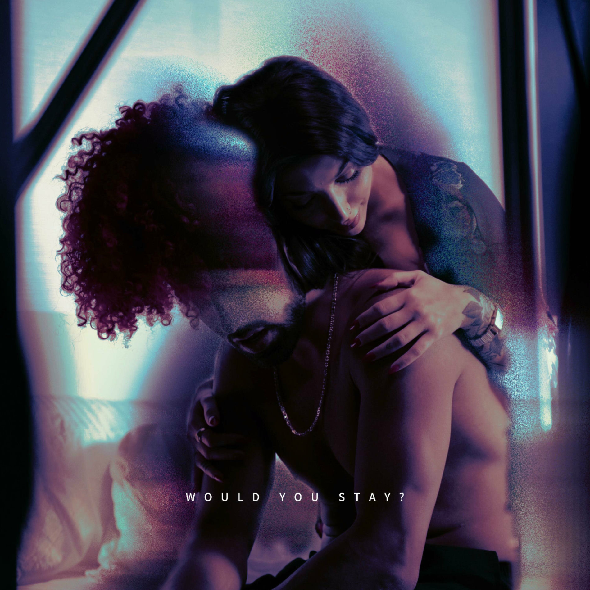 Album cover of Would You Stay?