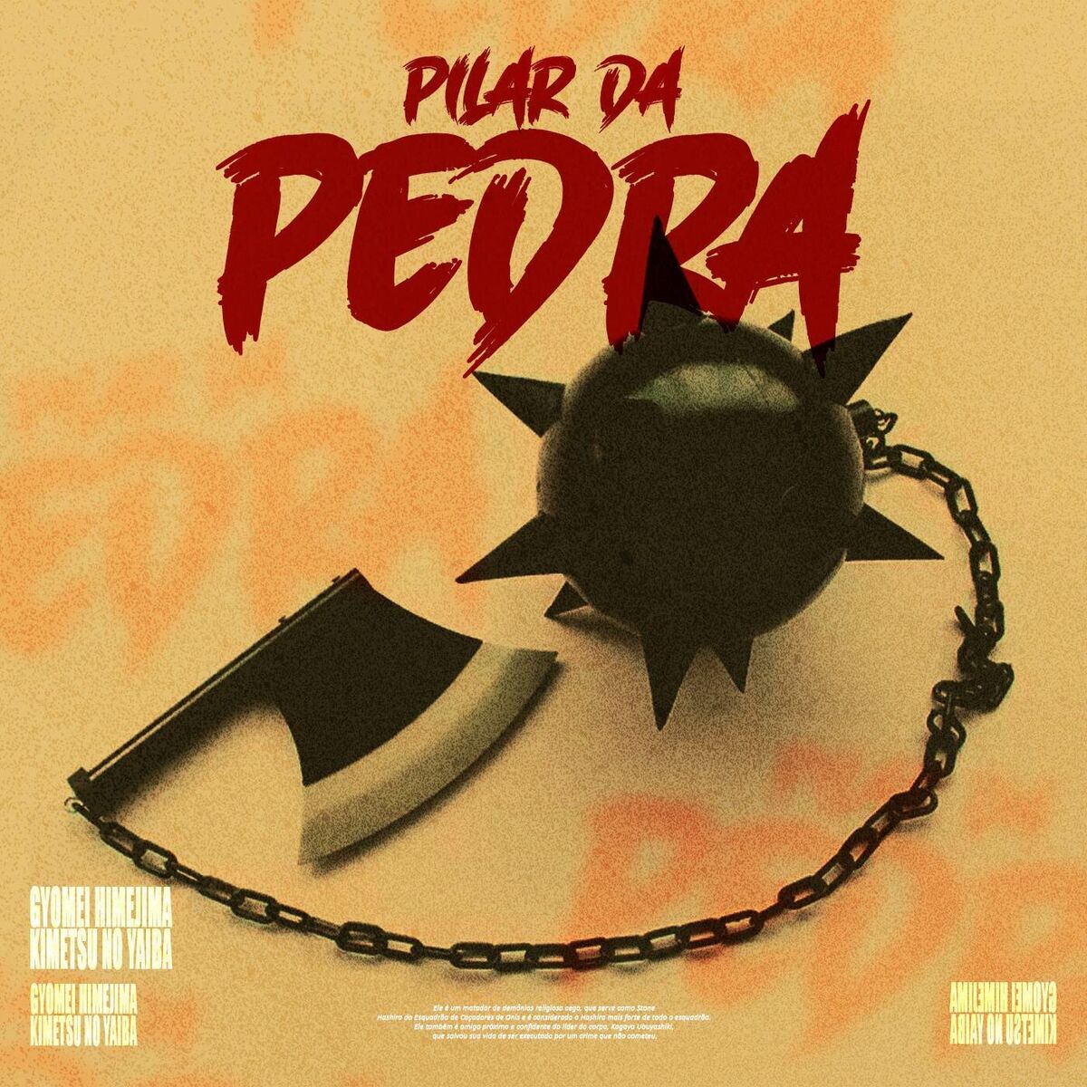 Album cover of Pilar da Pedra
